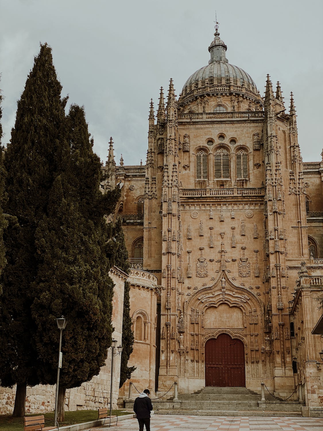 Qué ver en Salamanca gratis Dónde comer SANO