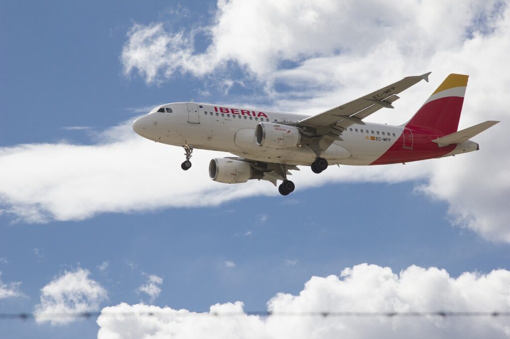 combustible verde SAF Iberia